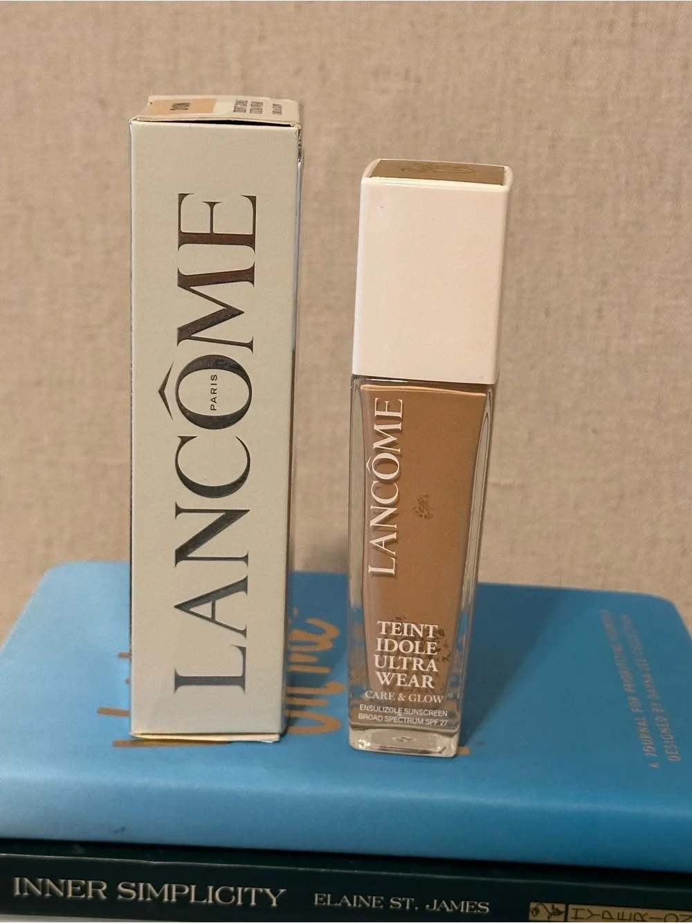 Lancôme Teint Idole Ultra Wear Foundation - 310N